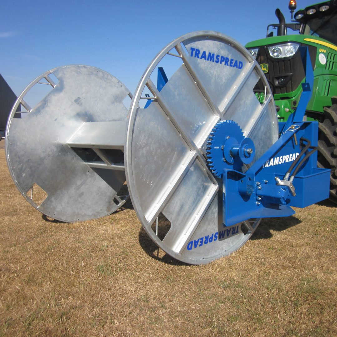 Tramspread ANNIVERSARY YEAR FOR SLURRY SPECIALIST - Agribusiness Communications ...