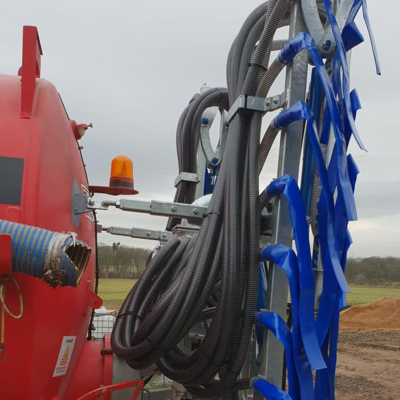 Tramspread SAFER TANKER MOUNTED DRIBBLE BAR SYSTEMS - Agribusiness Communications ...