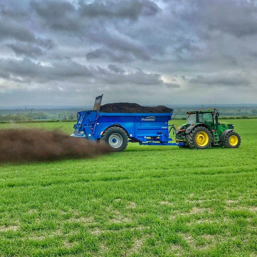 G T BUNNING AND SONS SHOW TYRE OPTION FOR SPRING APPLICATIONS ...