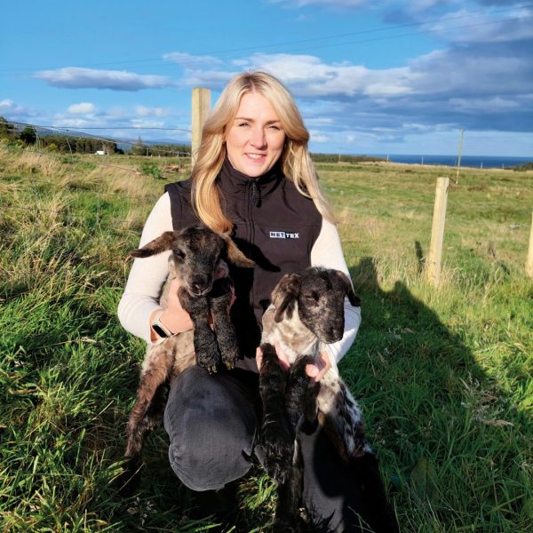 Jane Moodie - Lambing 22 SQUARE