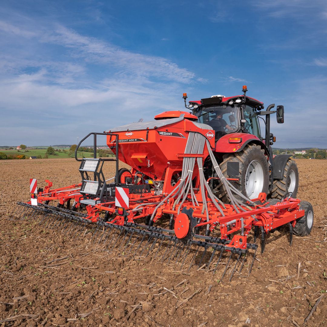 KUHN LAUNCHES NEW LIGHTWEIGHT DRILL - Agribusiness Communications ...