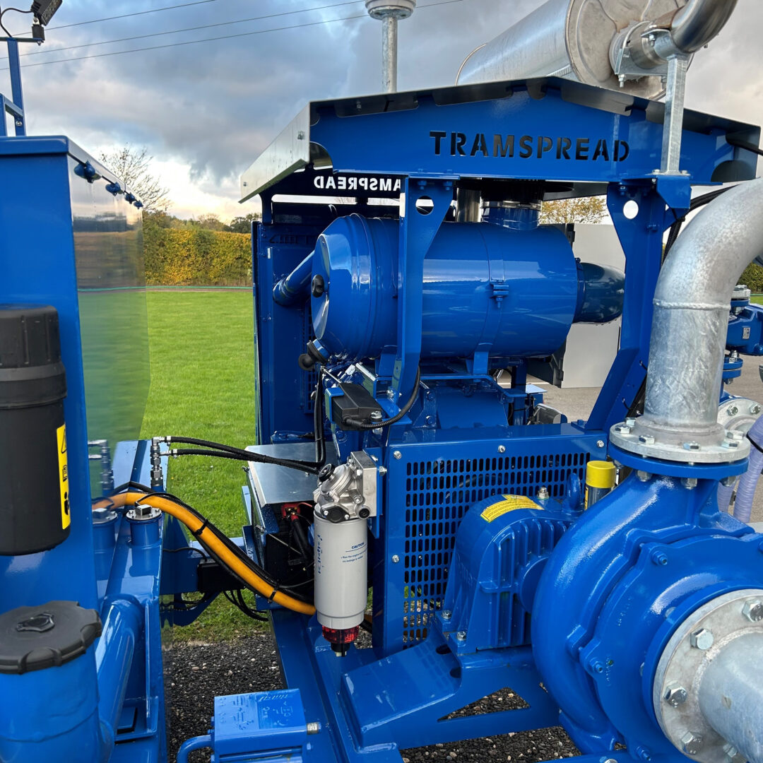 High Capacity Pumping Module SAFER, HIGHER CAPACITY PUMP UNITS DEBUT AT LAMMA - Agribusiness ...