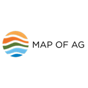 Map of Ag logo