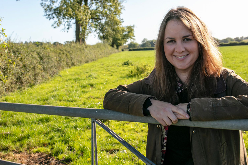 Aly Balsom of Agribusiness Communications