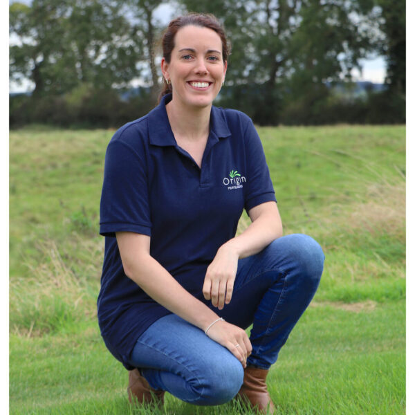 Abby Kellett, Origin Fertilisers SQUARE